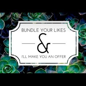 The more you buy the more you save! 💗💗